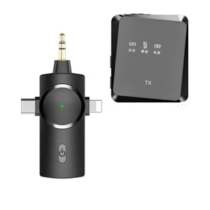 ONEZERO ZR503/T TEKLİ KARE ÇOK GİRİŞLİ MİKROFON