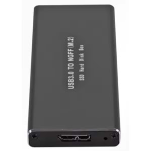 ONEZERO ZR657 SSD USB 3,0 TO NGFF HARD DİSK KUTUSU