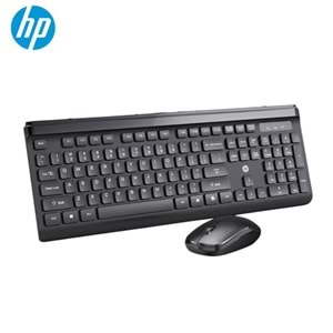 HP SİYAH CS500 KLAVYE MOUSE SET