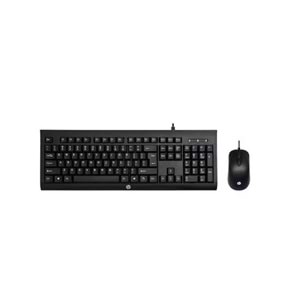 HP ZR714 KM100 Klavye Mouse Seti
