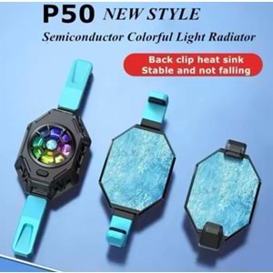 ONEZERO ZR P50 SOĞUTUCU FAN