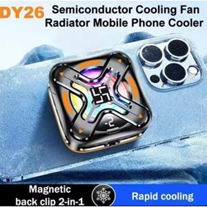 ONEZERO ZR DY26 SOĞUTUCU FAN