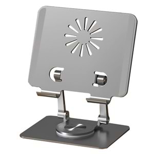 ONEZERO ZR756 D3 DÖNERLİ METAL TABLET STAND