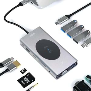 ONEZERO ZR 13 İN 1 WİRELESS HDTV