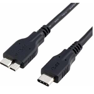 ONEZERO ZR885 USB 3,0 TYPE-C TO MİCRO B KABLO 0,5M