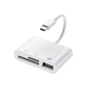 ONEZERO ZR823 TYPE-C SD MİCRO SD CARD READER