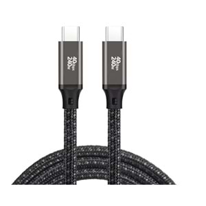 ONEZERO ZR852 8K USB4 240W 40GB 60HZ 1M