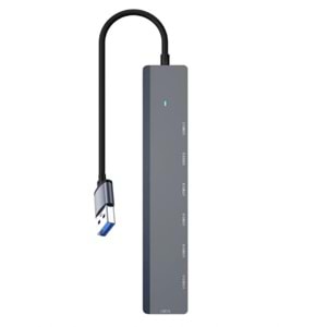 ONEZERO ZR871 ADS-313 7 PORT USB HUB