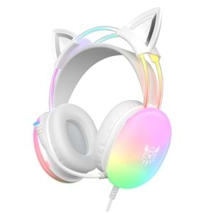 ONIKUMA X15 PRO RGB KEDİ GAMING KULAKLIK