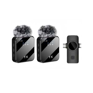 ONEZERO ZR1029 F13 İKİ GİRİŞLİ İKİLİ MİKROFON