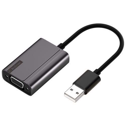 MİRASCREEN LC07-VGA USB VGA ÇEVİRİCİ