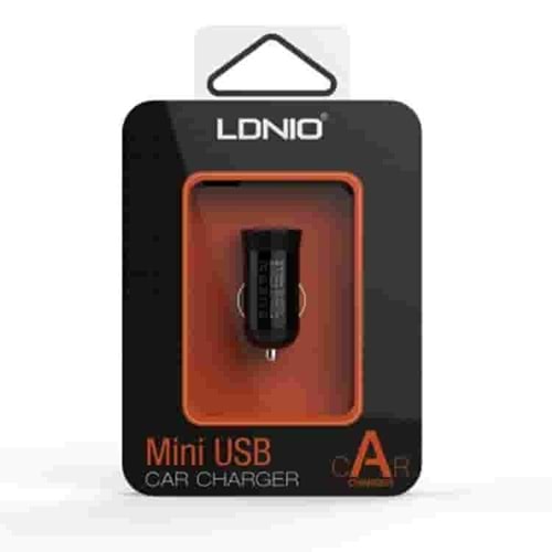 ZR292 DLDC 214 TAKY MİNİ USB CAR CHARGER