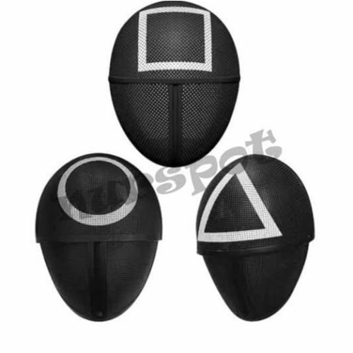 SUQID GAME MASKE