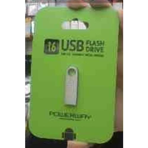 POWERWAY 16GB USB BELLEK