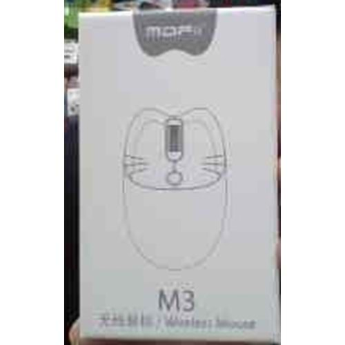 MOFİİ MOR M3 MOUSE WİRELESS