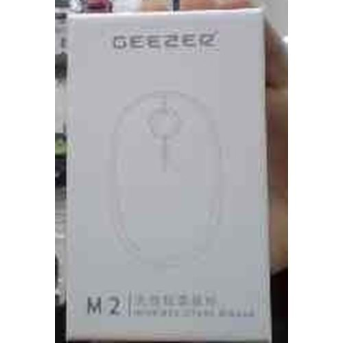 GEEZER MAVİ M2 WİRELESS MOUSE