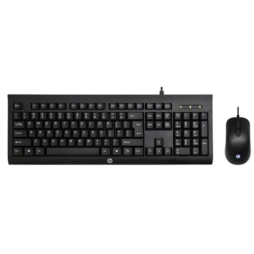 ZR714 HP KM100 KLAVYE MOUSE SET