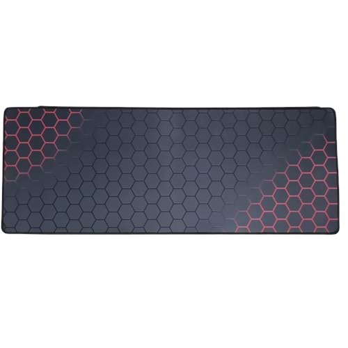 ONEZERO ZR998 PETEK DESEN MAVİ MOUSE PAD 90X40