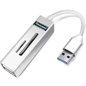 ONEZERO ZR279 A803 USB HUB CARD READER
