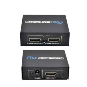 ONEZERO ZR2 2 PORT HDMI SPLİTTER