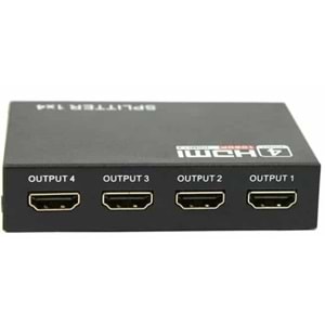 ONEZERO ZR3 HDMI SPLİTTER 4PORT