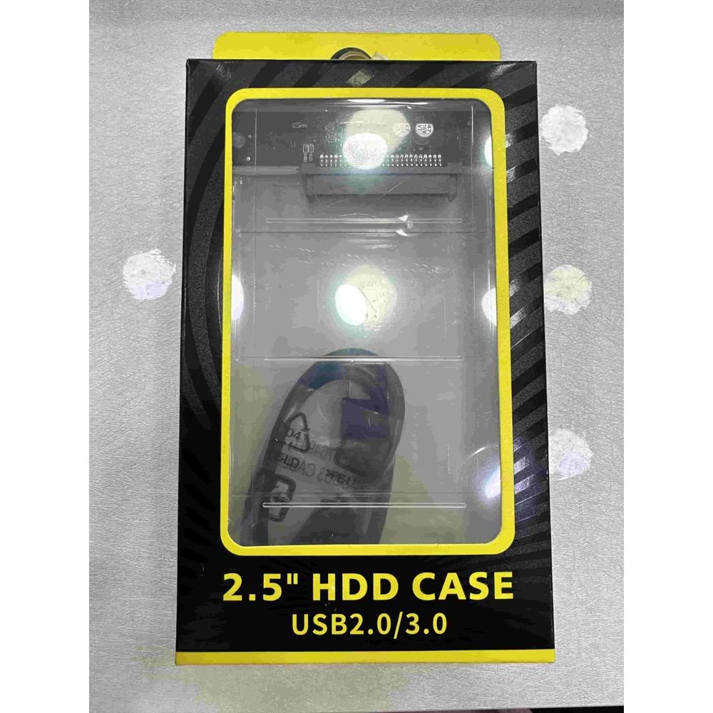 ZR20 HDD CASE 3,0