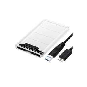 ONEZERO ZR20 2,5 İNC USB 2,0/3,0 HDD CASE