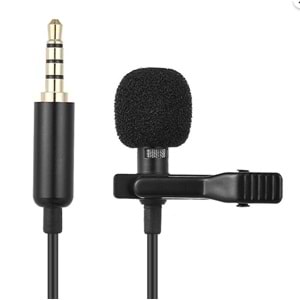 ONEZERO ZR256 GL119 JACKLI KABLOLU MİKROFON