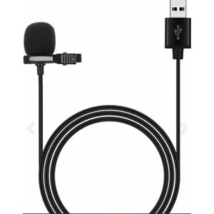 ONEZERO ZR257 JH044 USB KABLOLU MİKROFON
