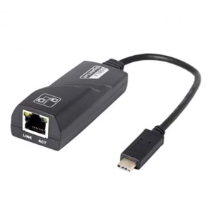 ONEZERO ZR203 USB 3,0 1011 TYPE-C ETHERNET ÇEVİRİCİ