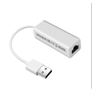 ONEZERO ZR261 9700 USB 2,0 ETHERNET ADAPTÖR