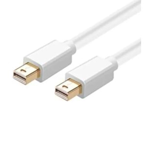 ONEZERO ZR132 BEYAZ MİNİ DP MİNİ DP KABLO 1,8 M