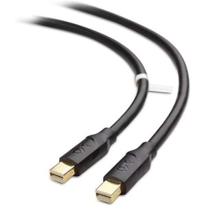 ONEZERO ZR134 MİNİ DP MİNİ DP SİYAH KABLO 1,8 M