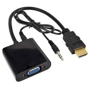 ONEZERO ZR148 HDMI TO VGA ÇEVİRİCİ