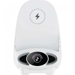 ONEZERO V8 WİRELESS CHARGER