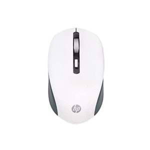 HP S1000C BEYAZ WİRELESS ŞARJLI MOUSE
