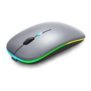 ONEZERO ZR215 CBA100 RGB FÜME ŞARJLI MOUSE