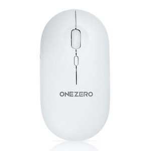 ONEZERO ZR217 BA100 BEYAZ BLUETOOTH MOUSE