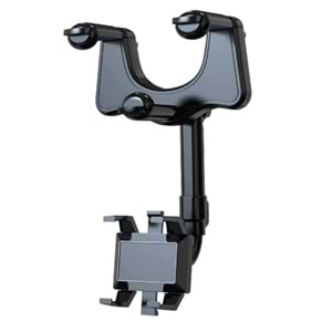 ONEZERO ZR449 ÇOK FONKSİYONLU DİKİZ AYNA TUTUCU