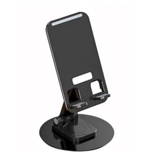 ONEZERO ZR474 SİYAH DESKTOP METAL BRACKET