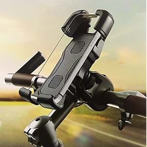 ONEZERO ZR512 K353 MOTOSİKLET & BİSİKLET TELEFON TUTUCU