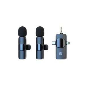 ONEZERO ZR564 K15 İKİLİ ÇOKLU MİKROFON