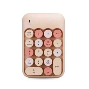 MOFİİ KAHVERENGİ X910 NUMLOCK