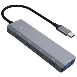 ONEZERO ZR594 ADS311 TYPE-C EXTENDER PD 100W