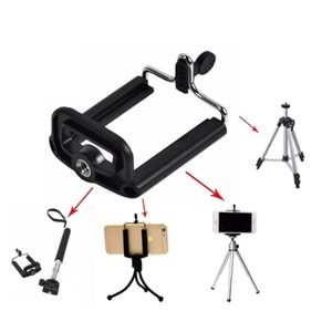 TRİPOD BAŞLIK
