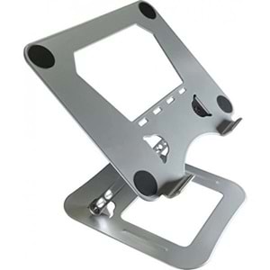 ONEZERO ZR640 J22 GÜMÜŞ LAPTOP STAND