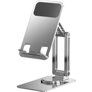 ONEZERO ZR644 MİNİ STAND 360 GÜMÜŞ