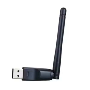 ONEZERO ZR652 WİRELESS USB ADAPTÖR UYDU TV