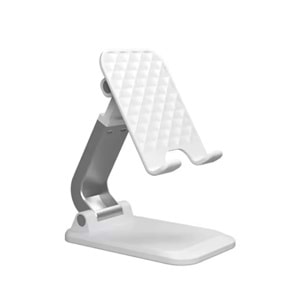 ONEZERO ZR713 Q7L BEYAZ TELEFON STAND