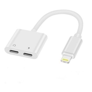 ONEZERO PWR AC08 2 İN 1 LİGHTİNİNG ÇEVİRİCİ